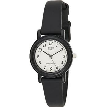 CASIO 19529 LQ-139BM-1B - Reloj de Señora Cuarzo Caucho
