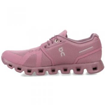 On Cloud 5 Women's Low-Top Sneakers - Lilac/Graphite EU41