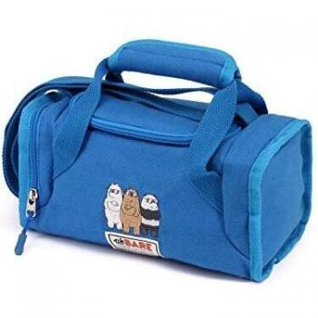 Somos Osos Azul Royal-Bolsa Portalimentos Mailbox