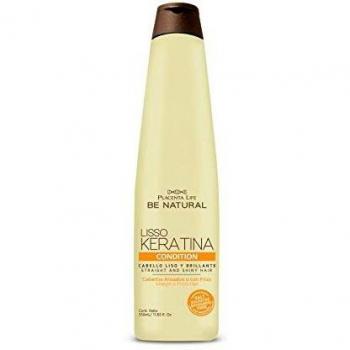 Be Natural - Acondicionador Lisso Keratina 350ml