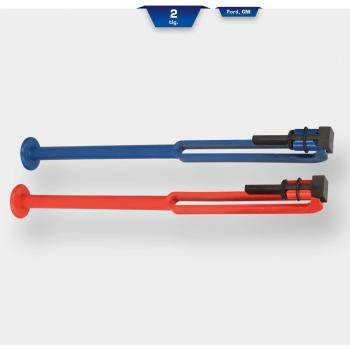 Herramienta de Desbloqueo de Tuberías de Combustible para Ford - KS Tools BT536001