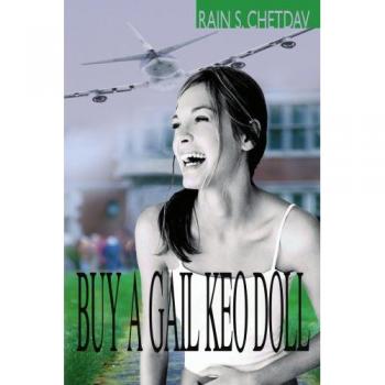 Muñeca Gail Keo de Chetdav, edición en tapa blanda con características de lluvia Siyakim