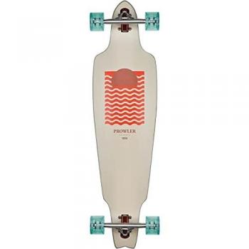 Longboard Completo Globe Prowler Classic 38 Blanco/Cobre Unisex