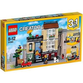 Lego Creator - Apartamento Urbano