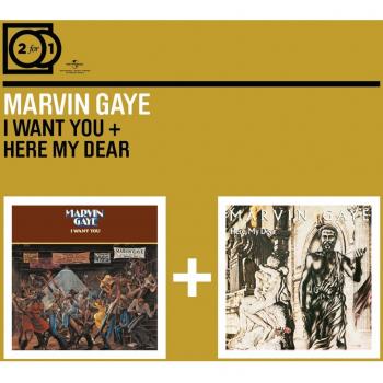 2 For 1: I Want You / Here My Dear - Marvin Gaye