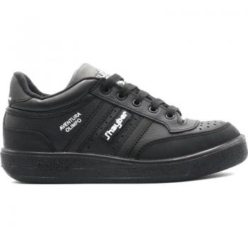 Zapatillas deportivas Jhayber para hombre color negro modelo AV Olimpo Unisex