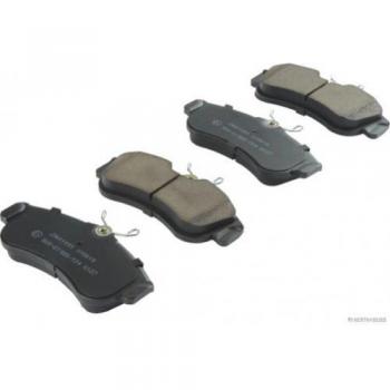 HERTH+BUSS JAKOPARTS J3601051 Brake Pad Set, disc brake