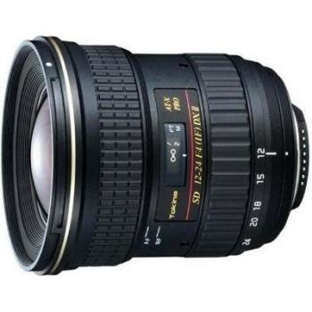 Tokina 12 - 24 mm / F 4,0 AT-X PRO para Canon
