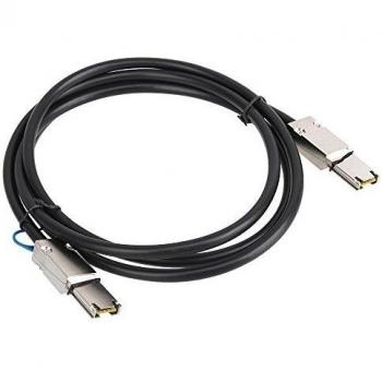 BQLZR externo Mini SAS 4 x SFF 8088 26Pin a SFF8088 26Pin HD Tarjeta RAID cable de datos 1 meter
