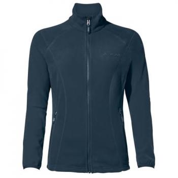 Vaude Women's Rosemoor II Fleece Jacket - Blue - Size 38