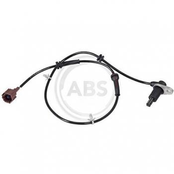 Sensor ABS de velocidad de rueda A.B.S. 30990 para NISSAN Almera