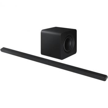 Barra de Sonido Samsung HW-S800D 3.1.2 Canal 330W Negra