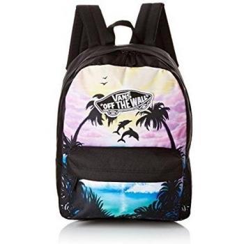 Vans - Realm, Mochila Mujer, Multicolor