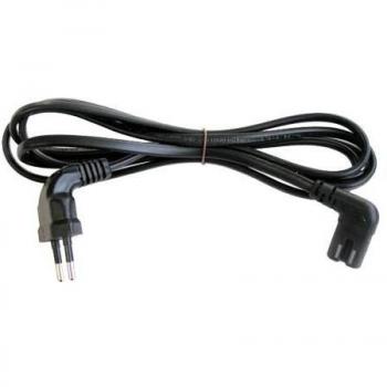 Cable de Alimentación 2 Pines Angulado para Ordenador Samsung (3903-000950)