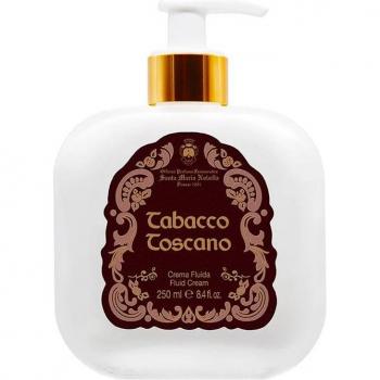 Santa Maria Novella Tabacco Toscano Fluid Cream 250 ml