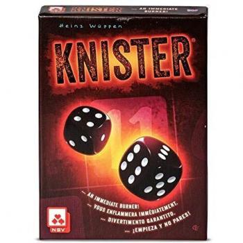 NSV - 4054 - KNISTER - International - Juego de Dados