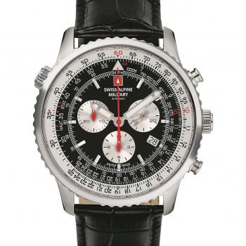 Swiss Alpine Military 7078.9537SAM Men's Chronograph Watch