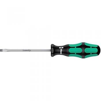 Wera Kraftform 335 Screwdriver Slotted Tip 5.5 mm x 125 mm with Laser Tip