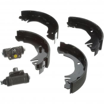 Kit de zapatas de freno METZGER KT 2503