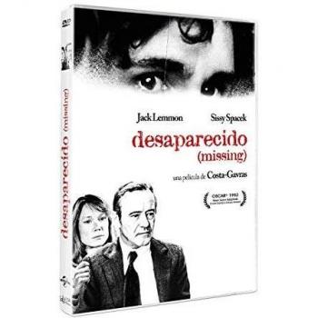 Desaparecido [DVD]