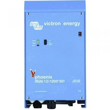 Victron MultiPlus Compact Inverter Charger 12V 1200VA 50A 230V VE.Bus