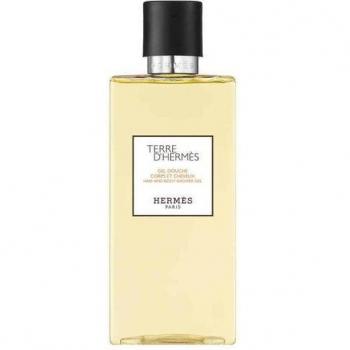 Terre d'Hermes Hair & Body Shower Gel 200ml
