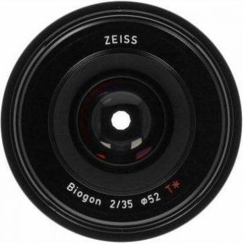 Zeiss Loxia 35mm f/2 Biogon T* Lens for Sony E Mount