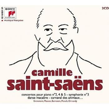 Un Siecel De Musique Fracaise: Camille Saint-saens