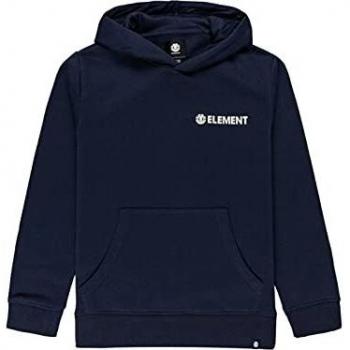 ElementBlazin Chest - Sudadera con Capucha - Niños - 8 - Azul