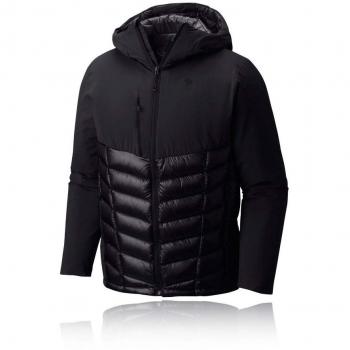 Mountain Hardwear Supercharger Insulated Chaqueta - AW18 - L