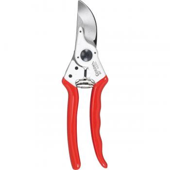 Tijera de Podar Corona BP4250 de 1 Mano, Aluminio Forjado, Mango Bimaterial, Corte Máximo 25mm