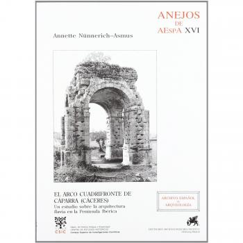 El arco cuadrifonte de Cáparra