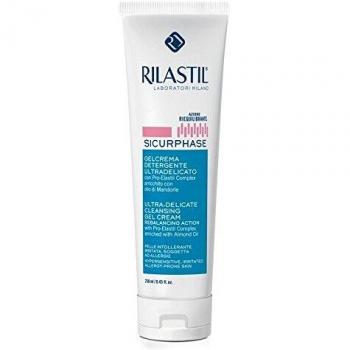 250ml Sicurphase Gel Rilastil Crema Limpiadora extremadamente delicada