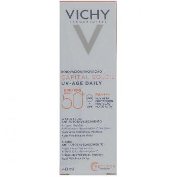Vichy Capital Soleil Age Fluid SPF50 40ml