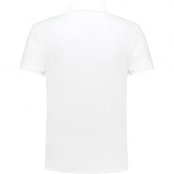 Polo Ralph Lauren Custom Slim Fit Mesh Polo Shirt - White - Size L