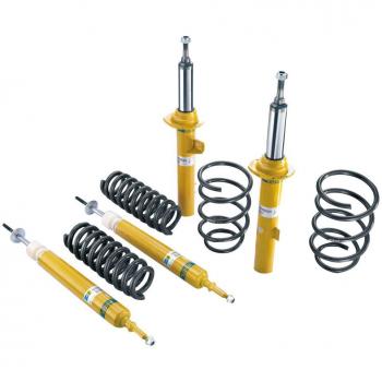 Kit de suspensión deportiva EIBACH B12 Pro con amortiguadores y muelles para Volkswagen Golf 7 y SEAT León III
