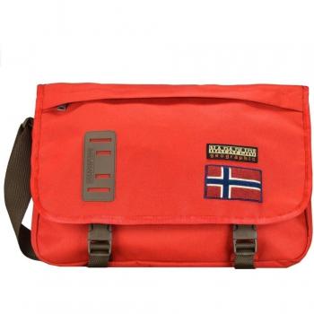 Napapijri Nordland bolso bandolera 46 cm romantico