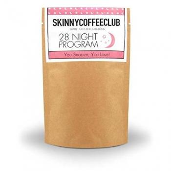 Skinny Coffee Club – Programa de pérdida de peso de edición nocturna