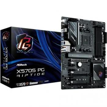ASRock X570S PG Riptide - Motherboard - ATX - Socket AM4 - AMD X570