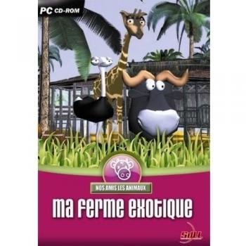 Ma ferme exotique [Importación francesa]