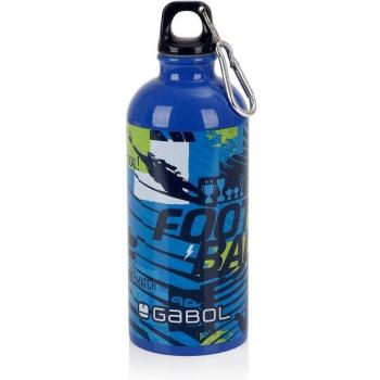 Botella de acero inoxidable Gabol BALL sin BPA, 600ml