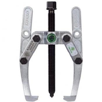 Kukko 205-01 - Extractor de 2 patas articuladas y profundidad regulable