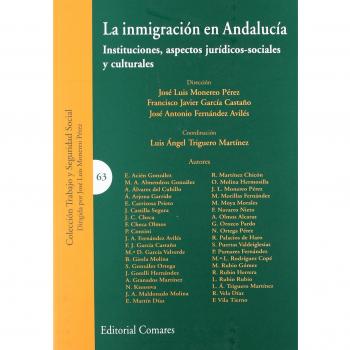 Inmigracion en Andalucía, la