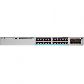 Cisco CATALYST 9300 24-PORT UPOE NETWORK ADVANTAGE