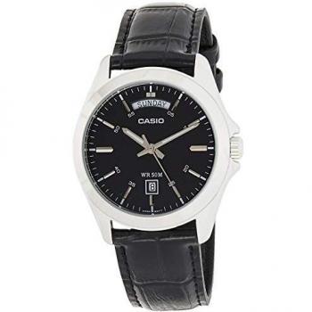 Reloj de Pulsera CASIO COLLECTION Mod. DAY DATE Resistente Al Agua 5 ATM