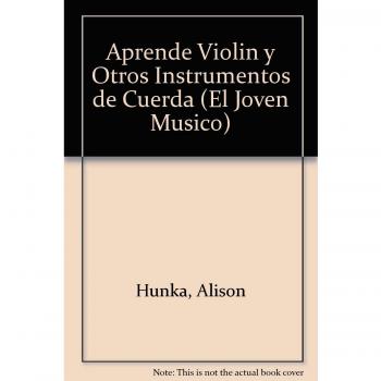 Aprende violin y otros instrumentos de cuerda