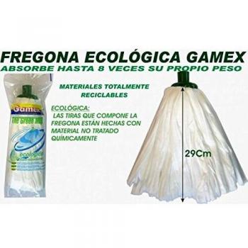PROMO PASTOR Fregona Ecologica 29cm Gamex