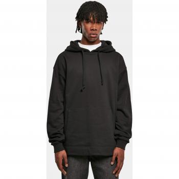 Urban Classics Big Black Hoodie Sweater