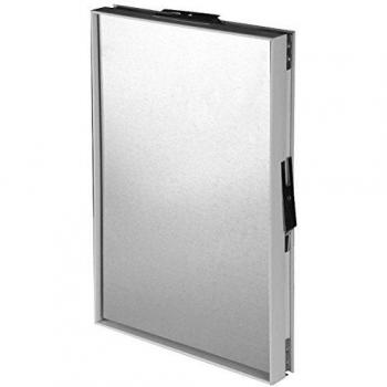 Panel de acceso magnético de acero para inspección de pared 300x300mm