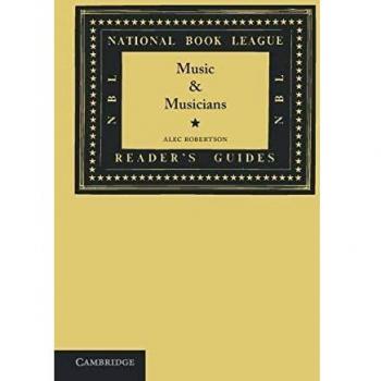 Guía de Lectura sobre Música y Músicos (Colección National Book League)